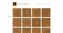 Desktop Screenshot of casedimage.com